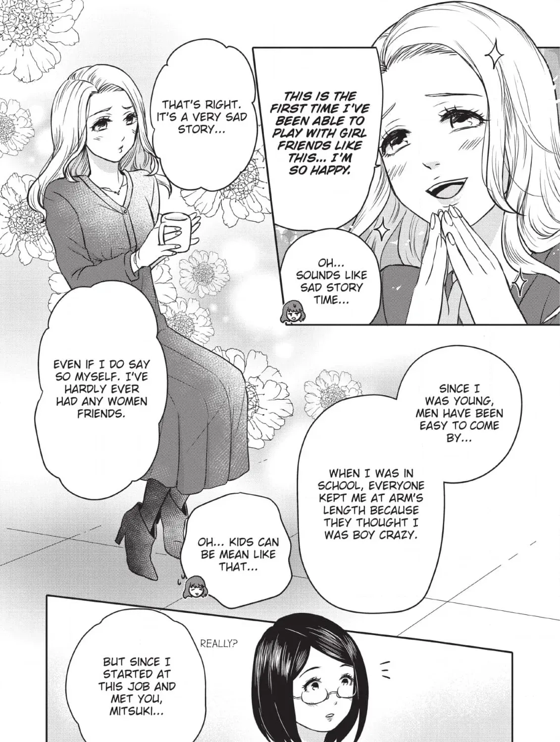 Kimi ga Dokodemo Koi wa Koi Chapter 3 page 23 - 
