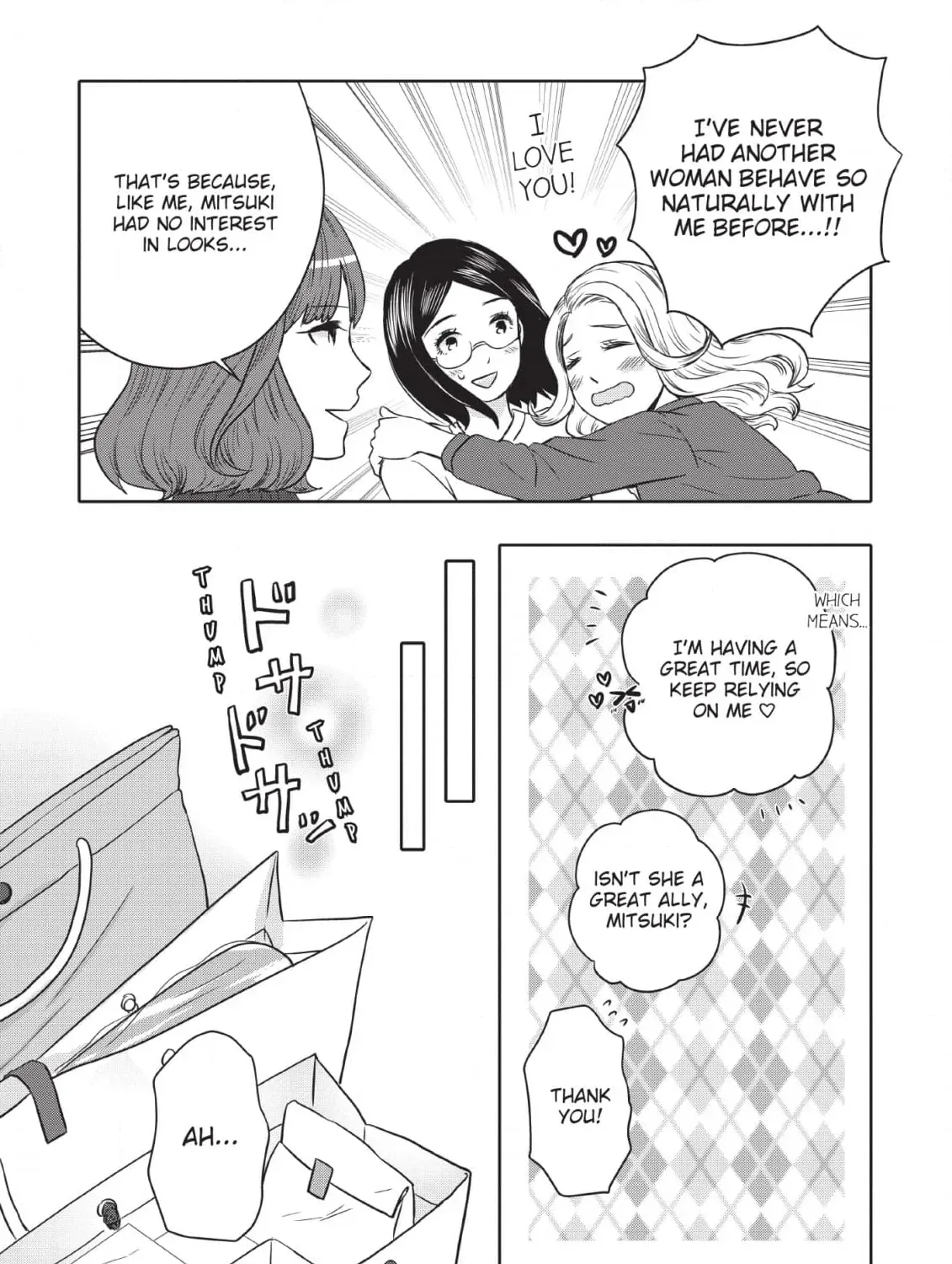 Kimi ga Dokodemo Koi wa Koi Chapter 3 page 25 - 