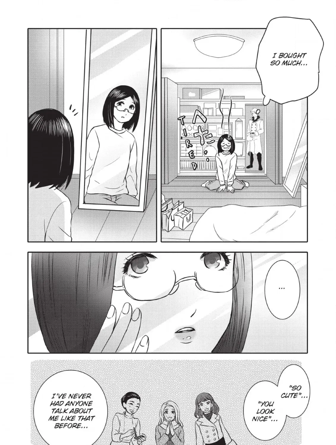 Kimi ga Dokodemo Koi wa Koi Chapter 3 page 27 - 