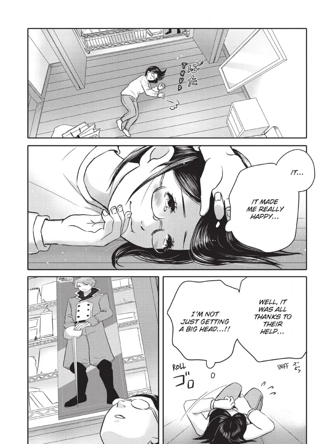 Kimi ga Dokodemo Koi wa Koi Chapter 3 page 29 - 