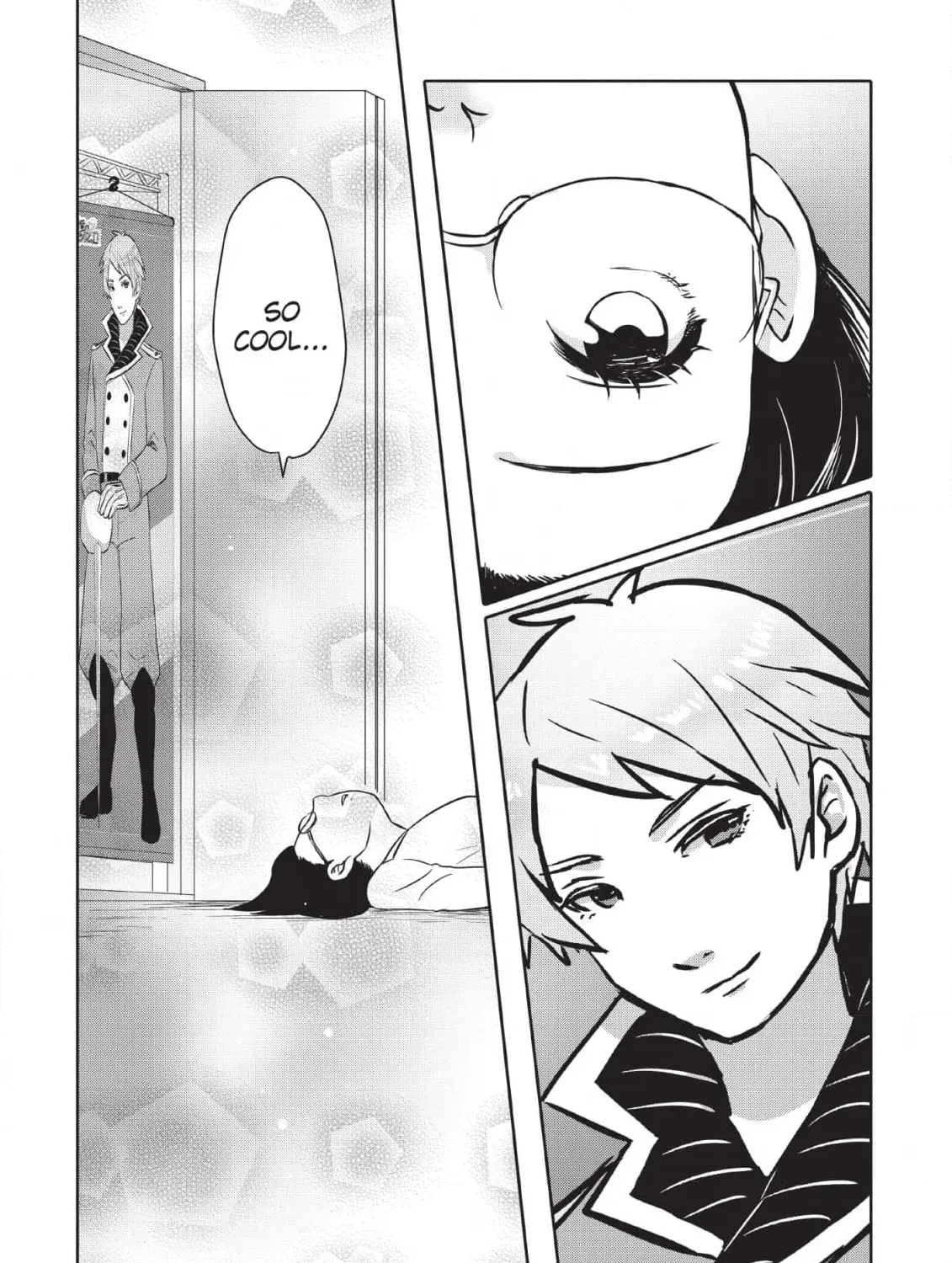 Kimi ga Dokodemo Koi wa Koi Chapter 3 page 31 - 
