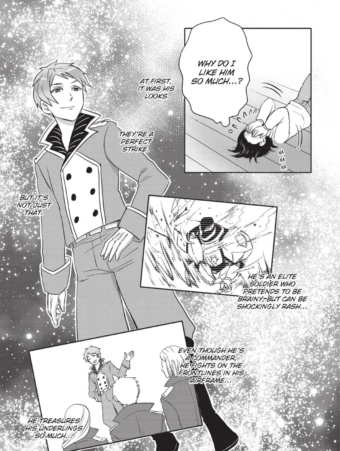 Kimi ga Dokodemo Koi wa Koi Chapter 3 page 33 - 