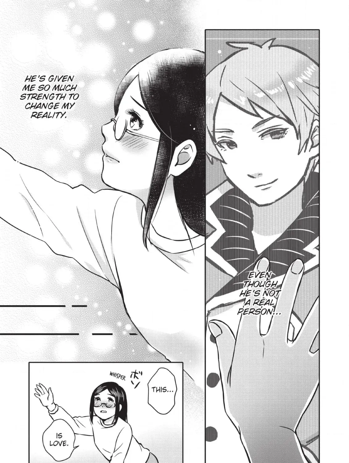 Kimi ga Dokodemo Koi wa Koi Chapter 3 page 37 - 