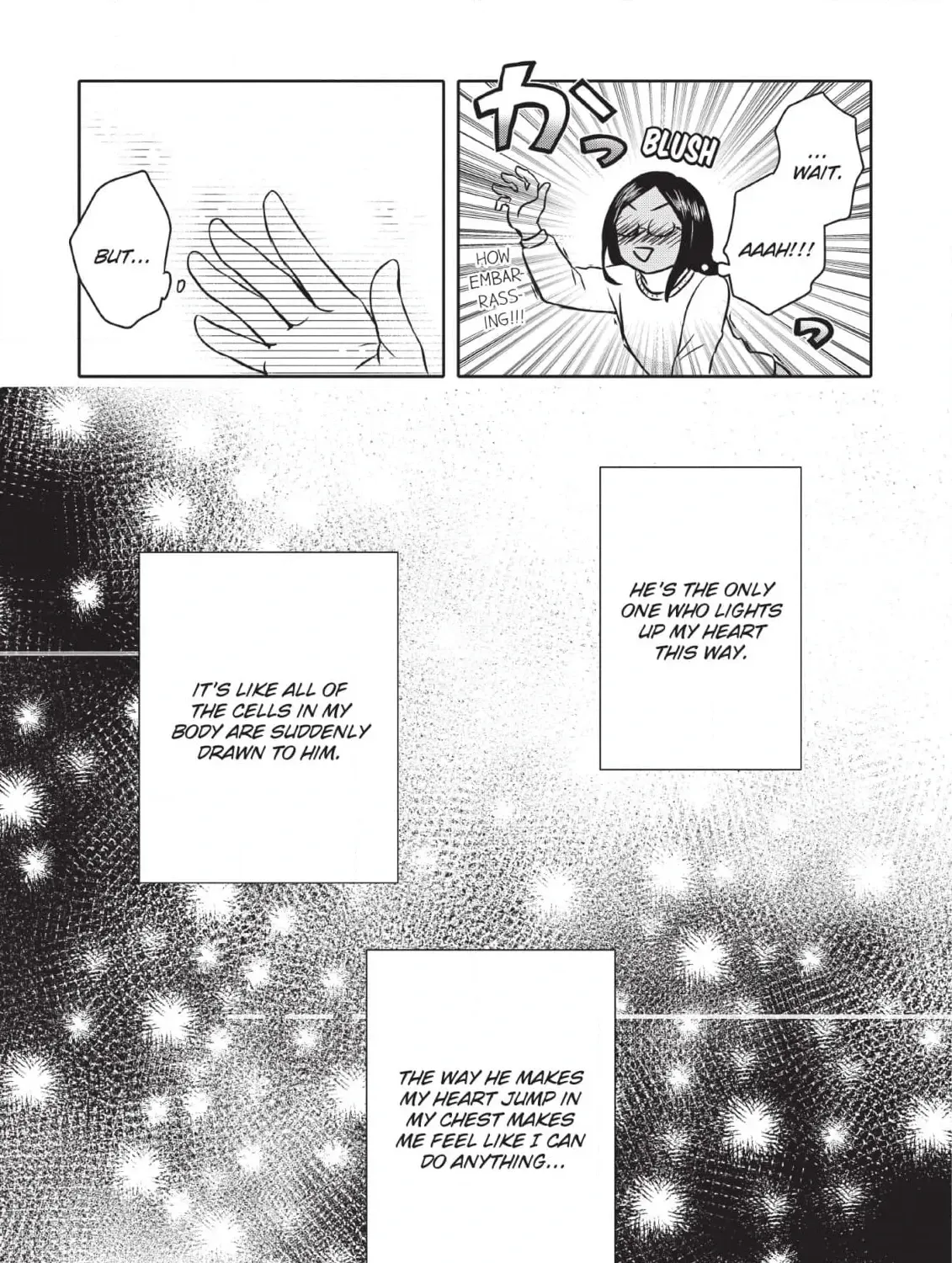 Kimi ga Dokodemo Koi wa Koi Chapter 3 page 39 - 