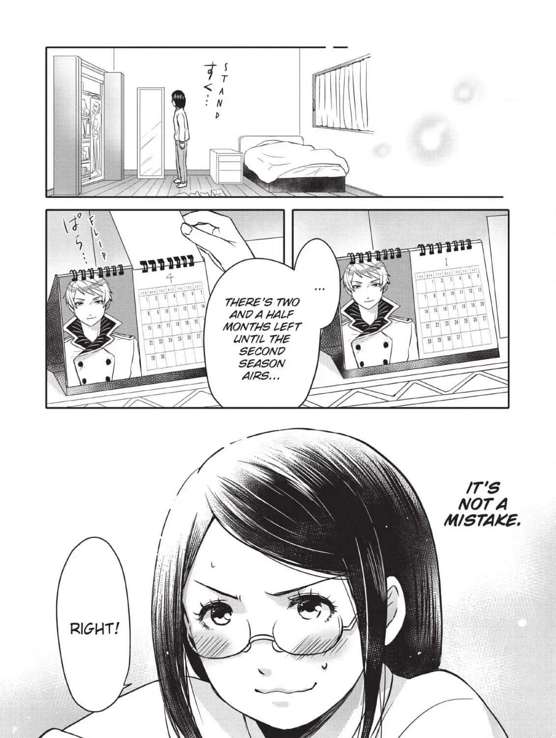 Kimi ga Dokodemo Koi wa Koi Chapter 3 page 41 - 