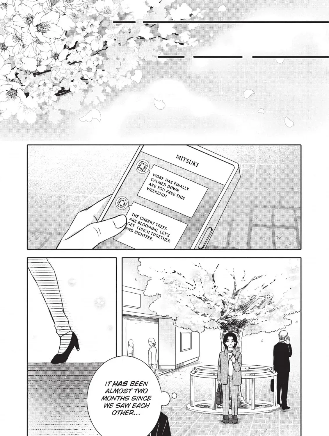 Kimi ga Dokodemo Koi wa Koi Chapter 3 page 43 - 