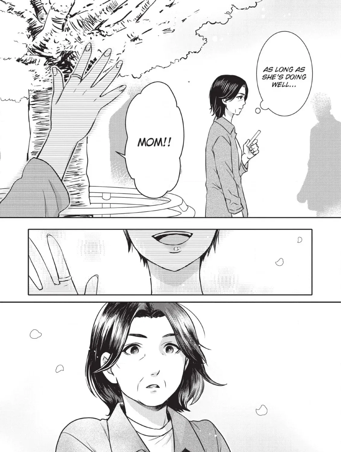 Kimi ga Dokodemo Koi wa Koi Chapter 3 page 45 - 