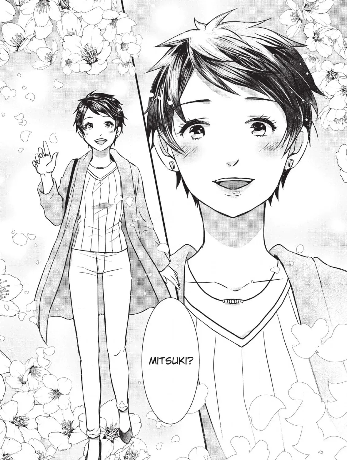 Kimi ga Dokodemo Koi wa Koi Chapter 3 page 47 - 