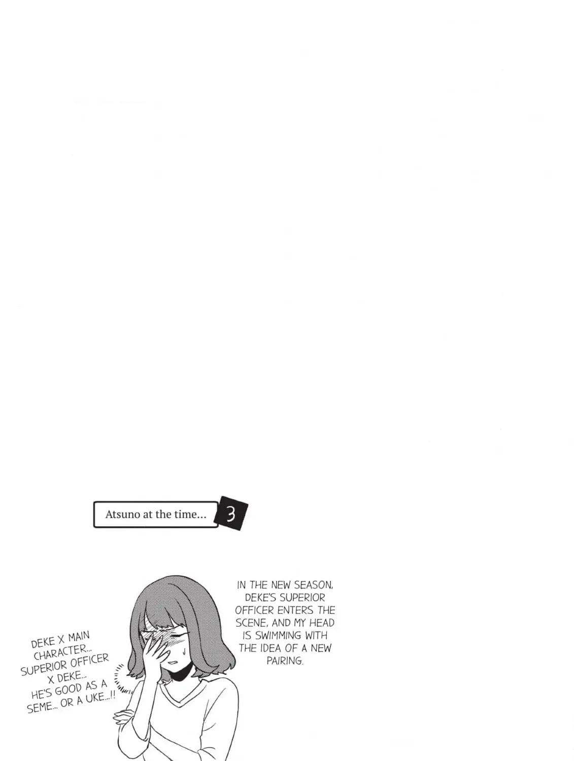 Kimi ga Dokodemo Koi wa Koi Chapter 3 page 49 - 