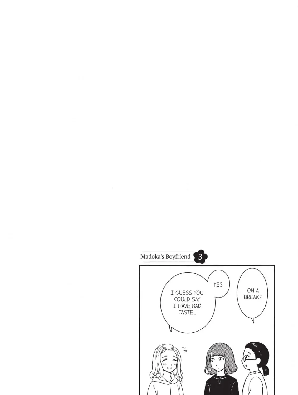 Kimi ga Dokodemo Koi wa Koi Chapter 3 page 51 - 