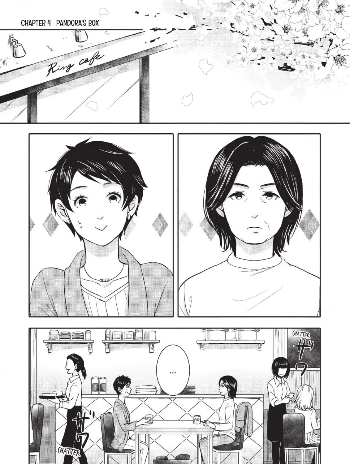 Kimi ga Dokodemo Koi wa Koi Chapter 4 page 1 - 