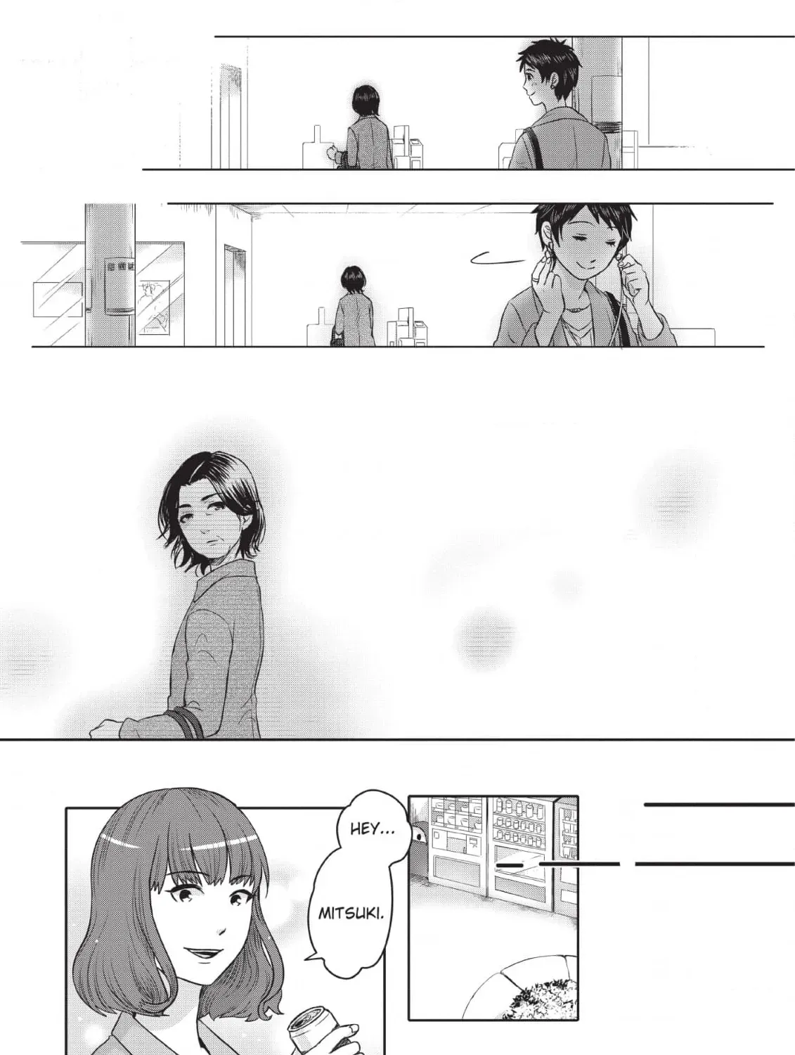 Kimi ga Dokodemo Koi wa Koi Chapter 4 page 13 - 