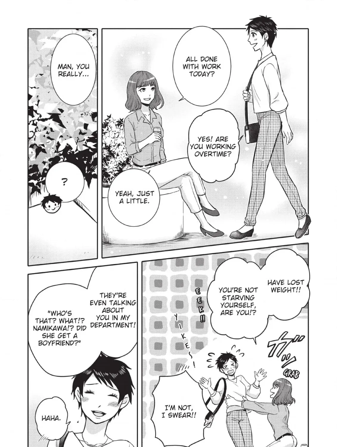 Kimi ga Dokodemo Koi wa Koi Chapter 4 page 15 - 