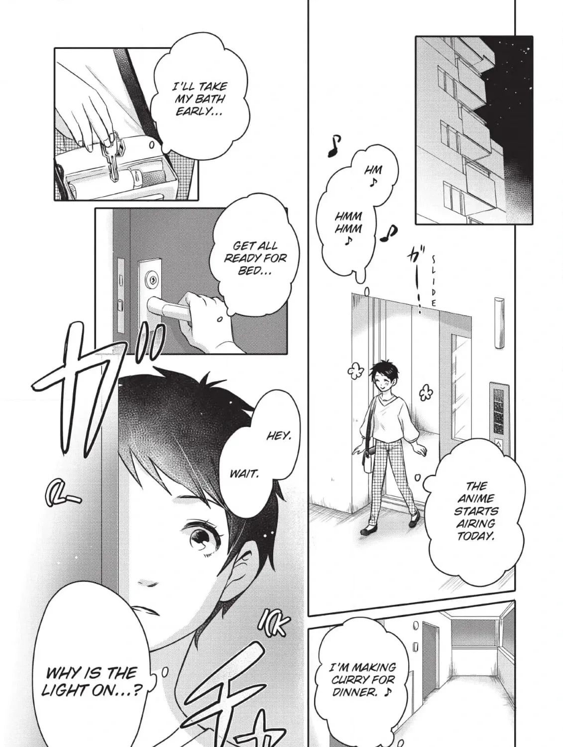 Kimi ga Dokodemo Koi wa Koi Chapter 4 page 19 - 