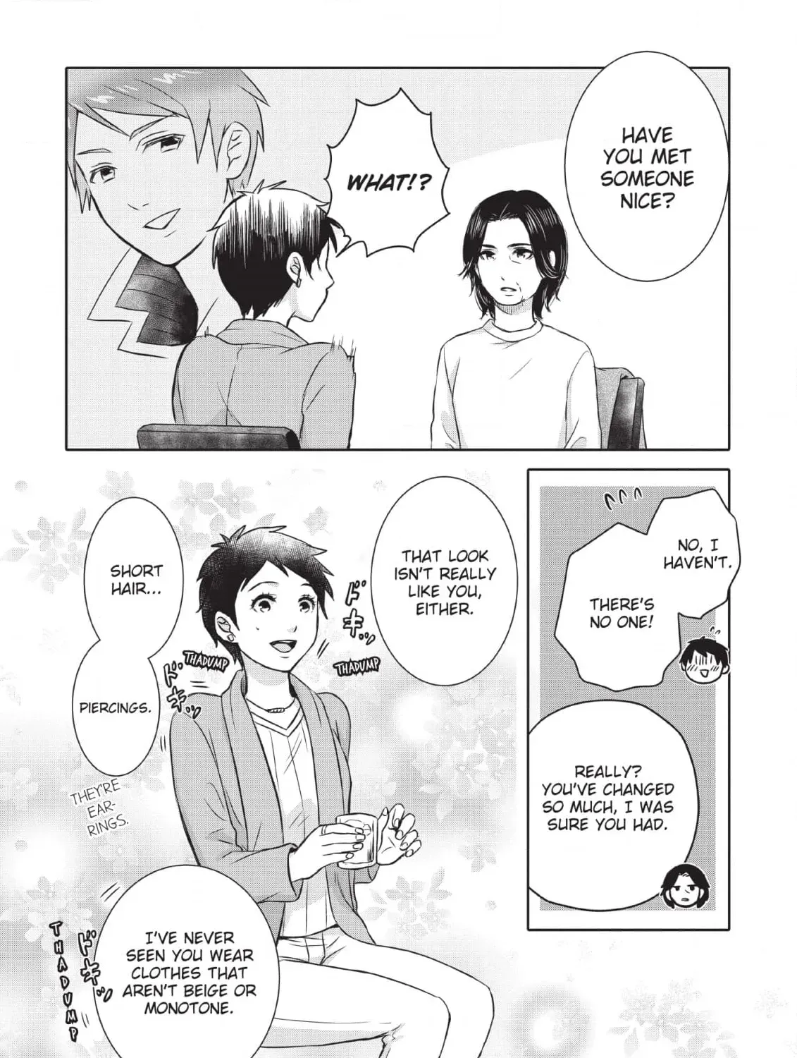 Kimi ga Dokodemo Koi wa Koi Chapter 4 page 3 - 