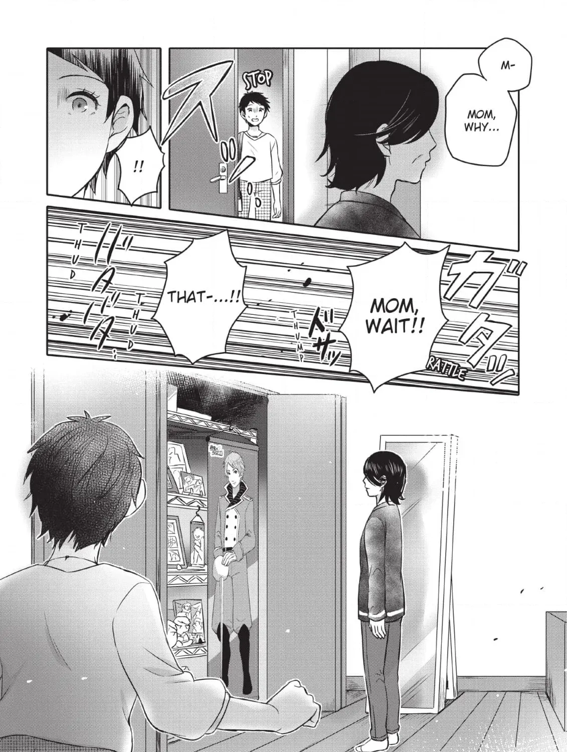 Kimi ga Dokodemo Koi wa Koi Chapter 4 page 23 - 