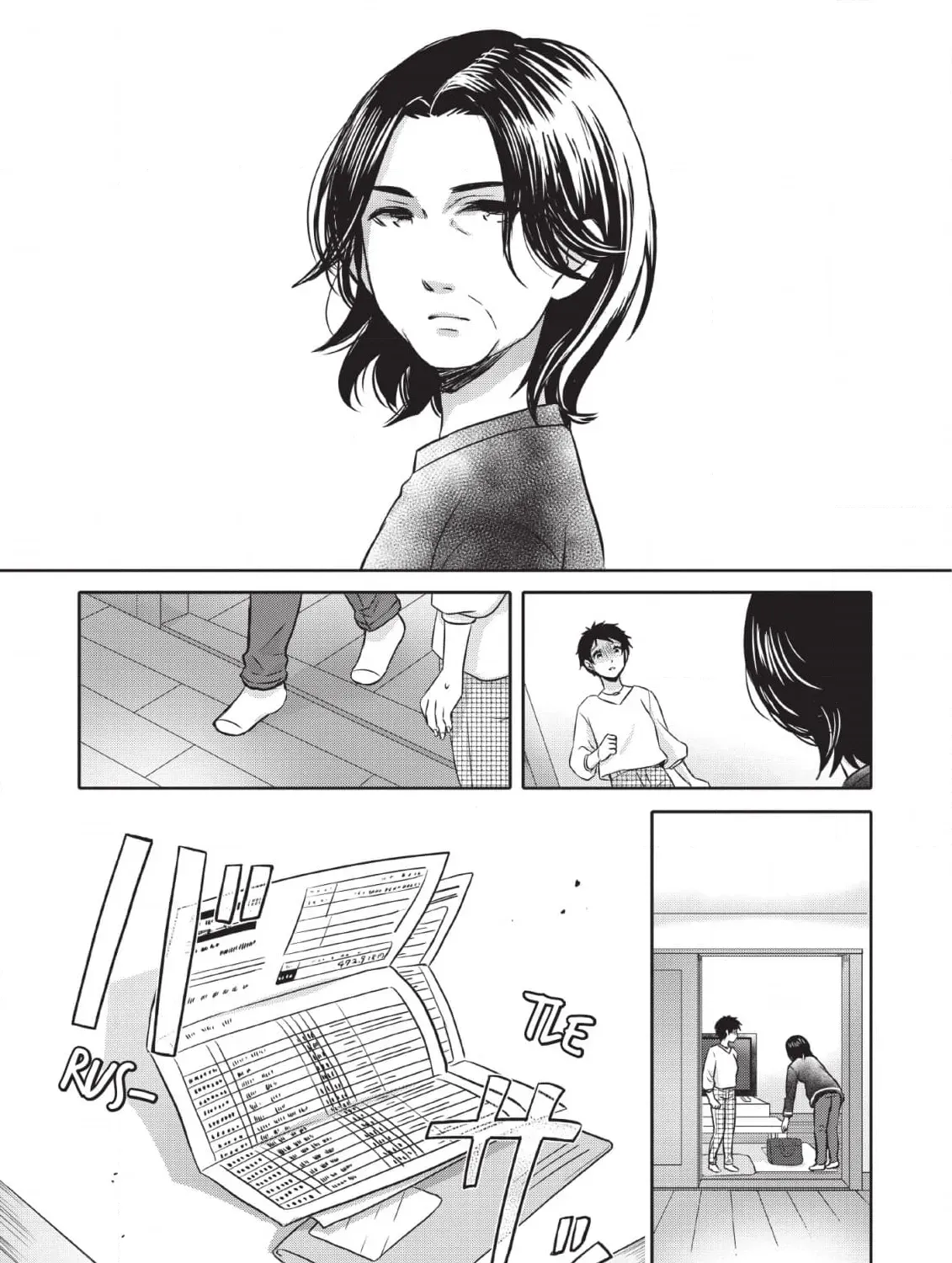 Kimi ga Dokodemo Koi wa Koi Chapter 4 page 27 - 