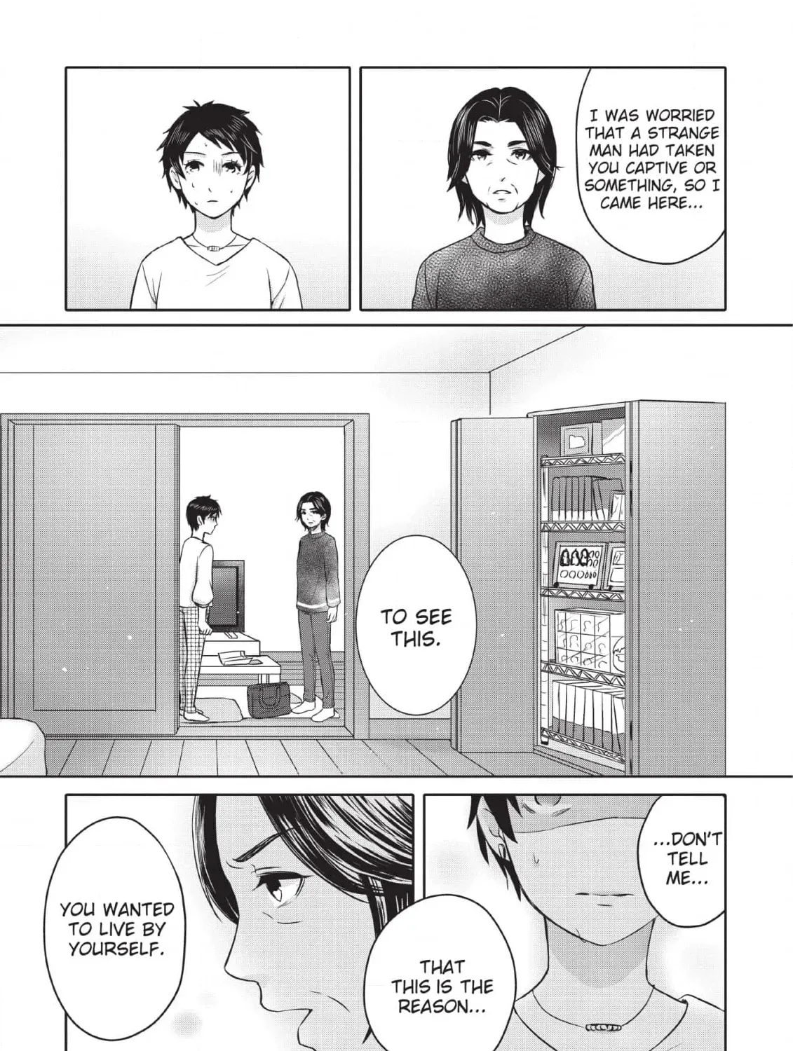 Kimi ga Dokodemo Koi wa Koi Chapter 4 page 31 - 