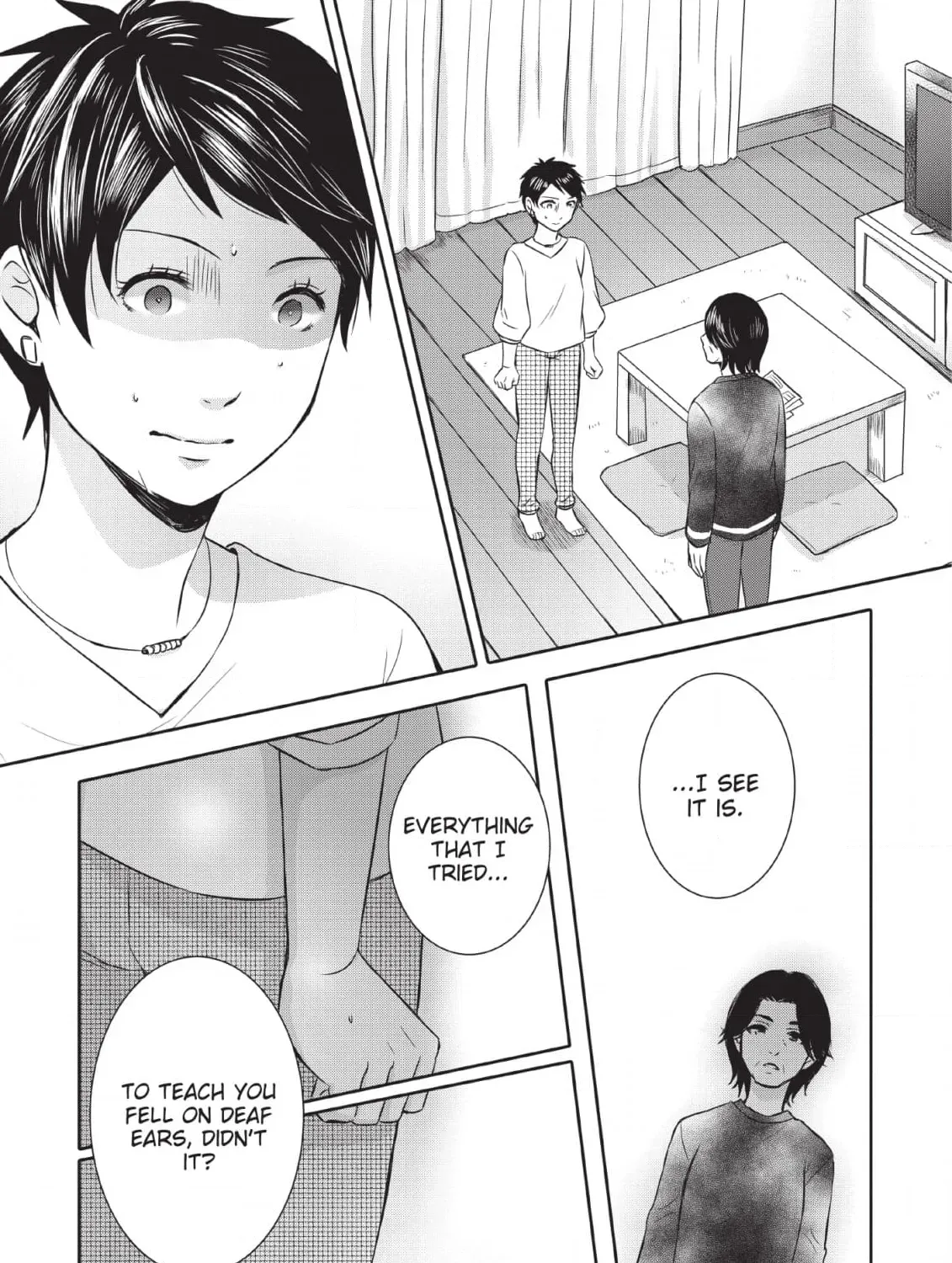 Kimi ga Dokodemo Koi wa Koi Chapter 4 page 33 - 
