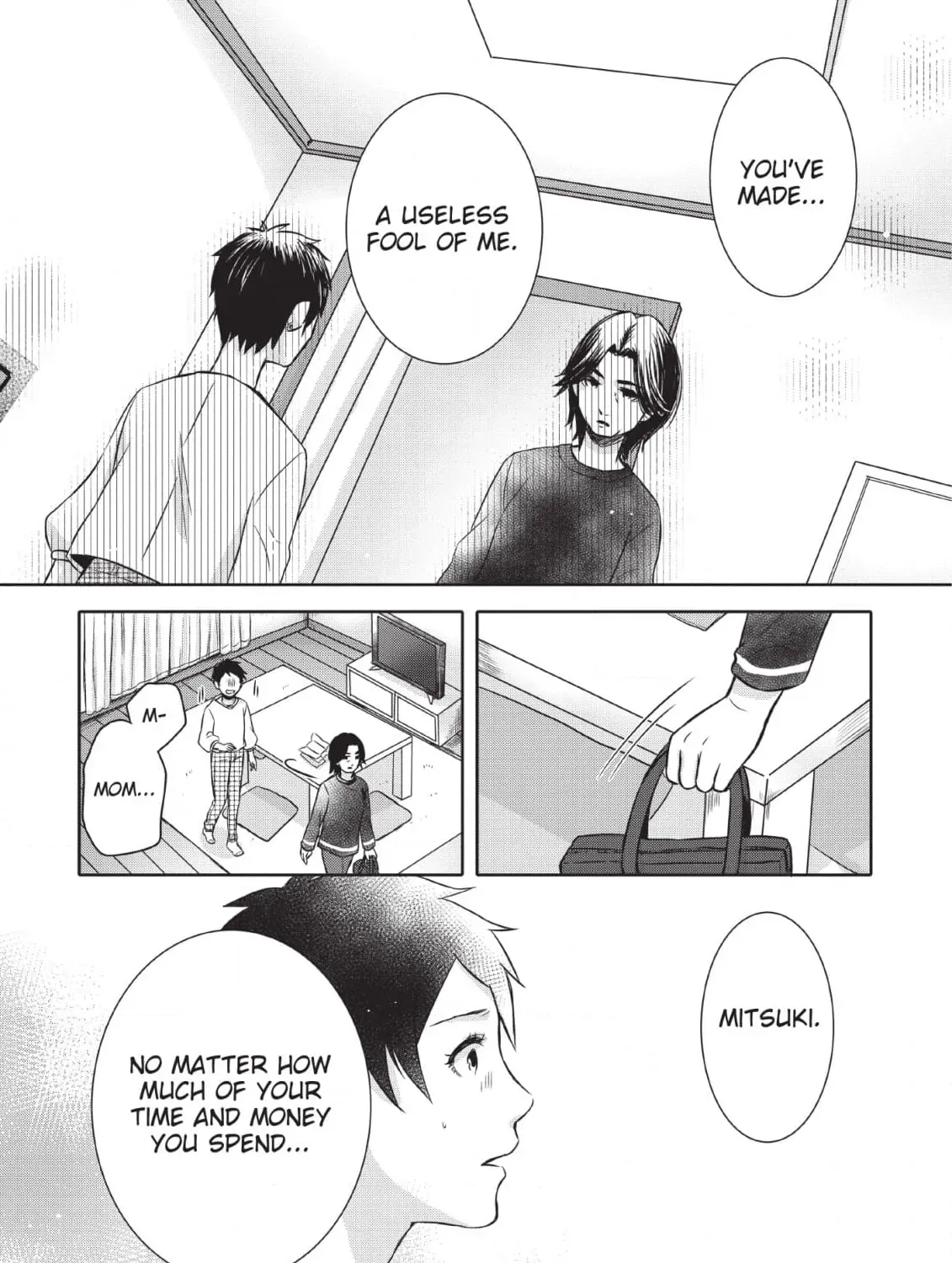 Kimi ga Dokodemo Koi wa Koi Chapter 4 page 35 - 