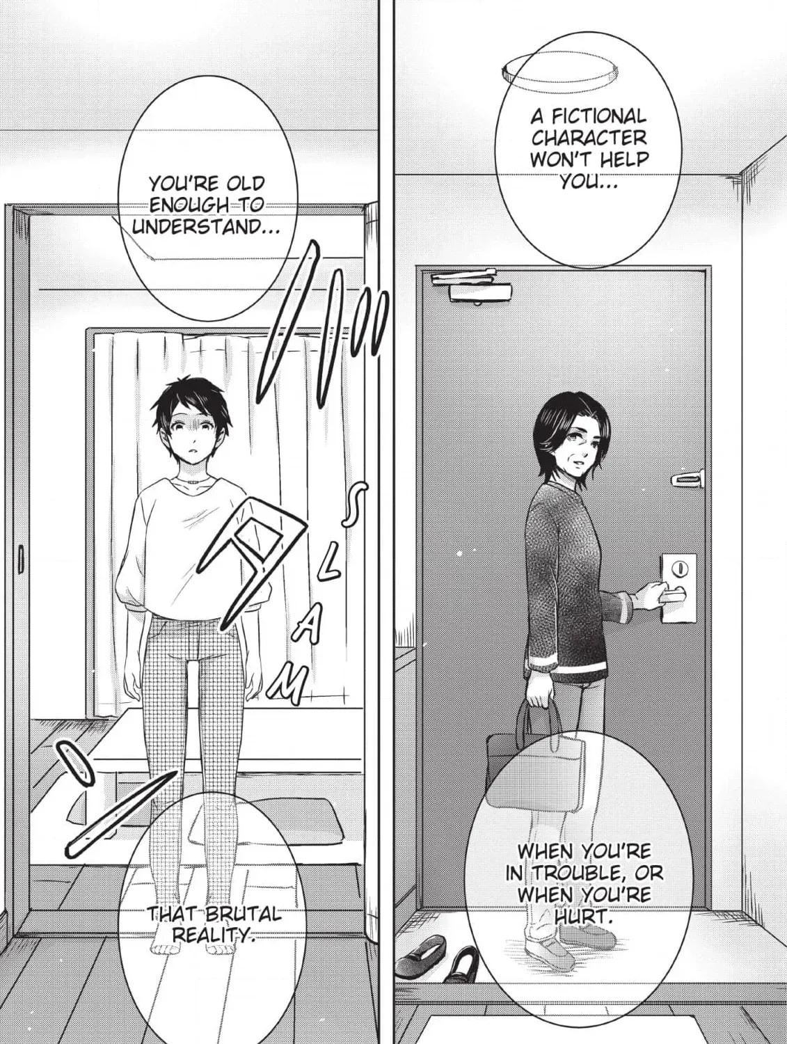 Kimi ga Dokodemo Koi wa Koi Chapter 4 page 37 - 