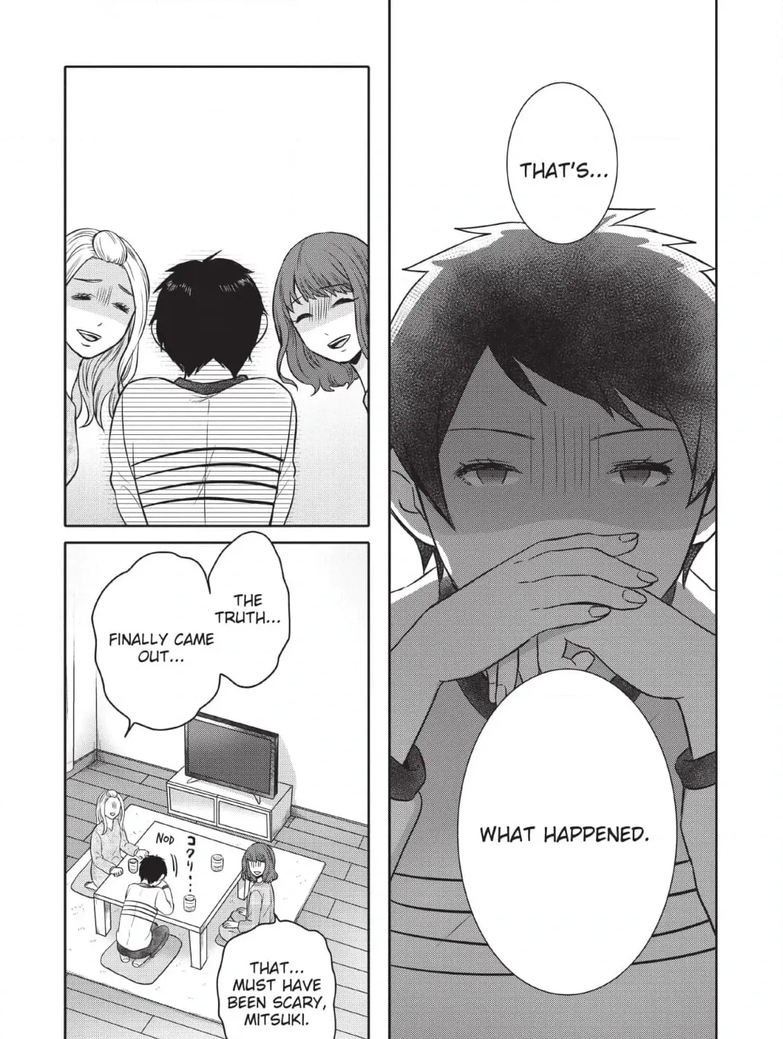 Kimi ga Dokodemo Koi wa Koi Chapter 4 page 39 - 