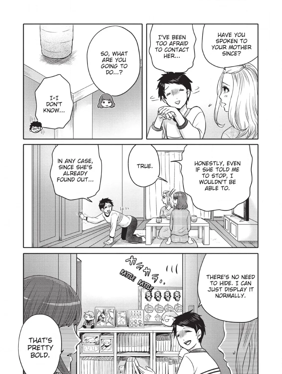 Kimi ga Dokodemo Koi wa Koi Chapter 4 page 41 - 