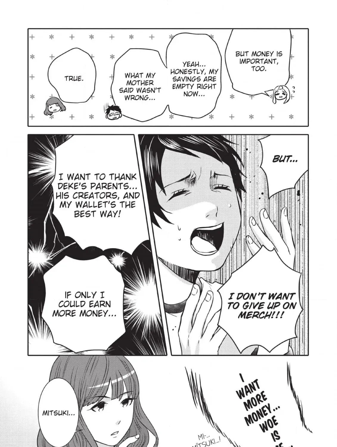 Kimi ga Dokodemo Koi wa Koi Chapter 4 page 43 - 