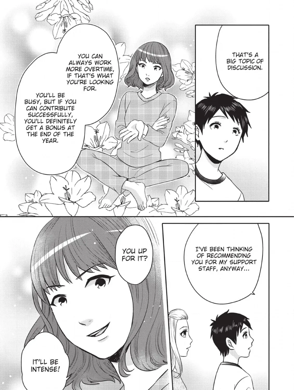 Kimi ga Dokodemo Koi wa Koi Chapter 4 page 45 - 