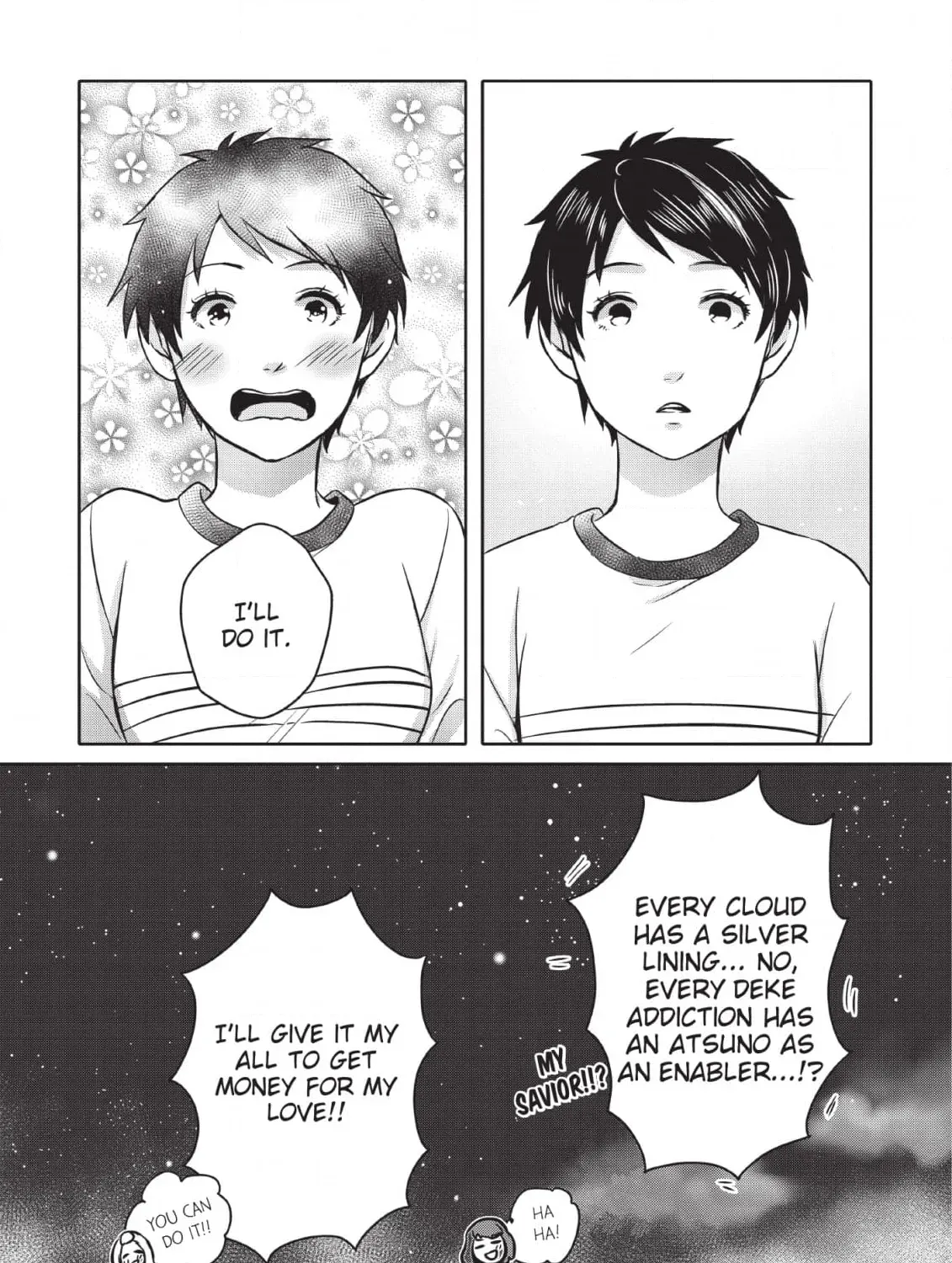 Kimi ga Dokodemo Koi wa Koi Chapter 4 page 47 - 