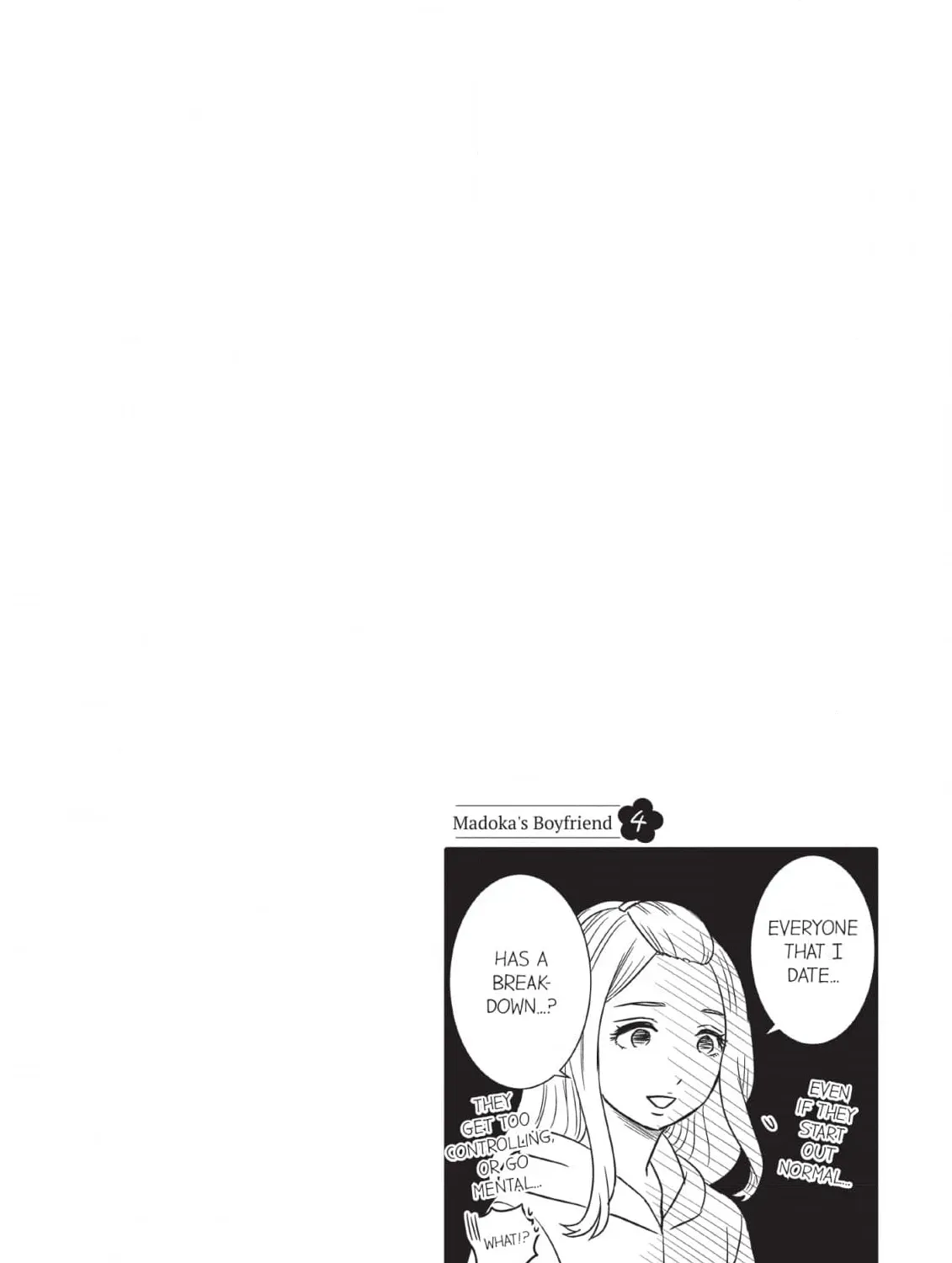 Kimi ga Dokodemo Koi wa Koi Chapter 4 page 51 - 