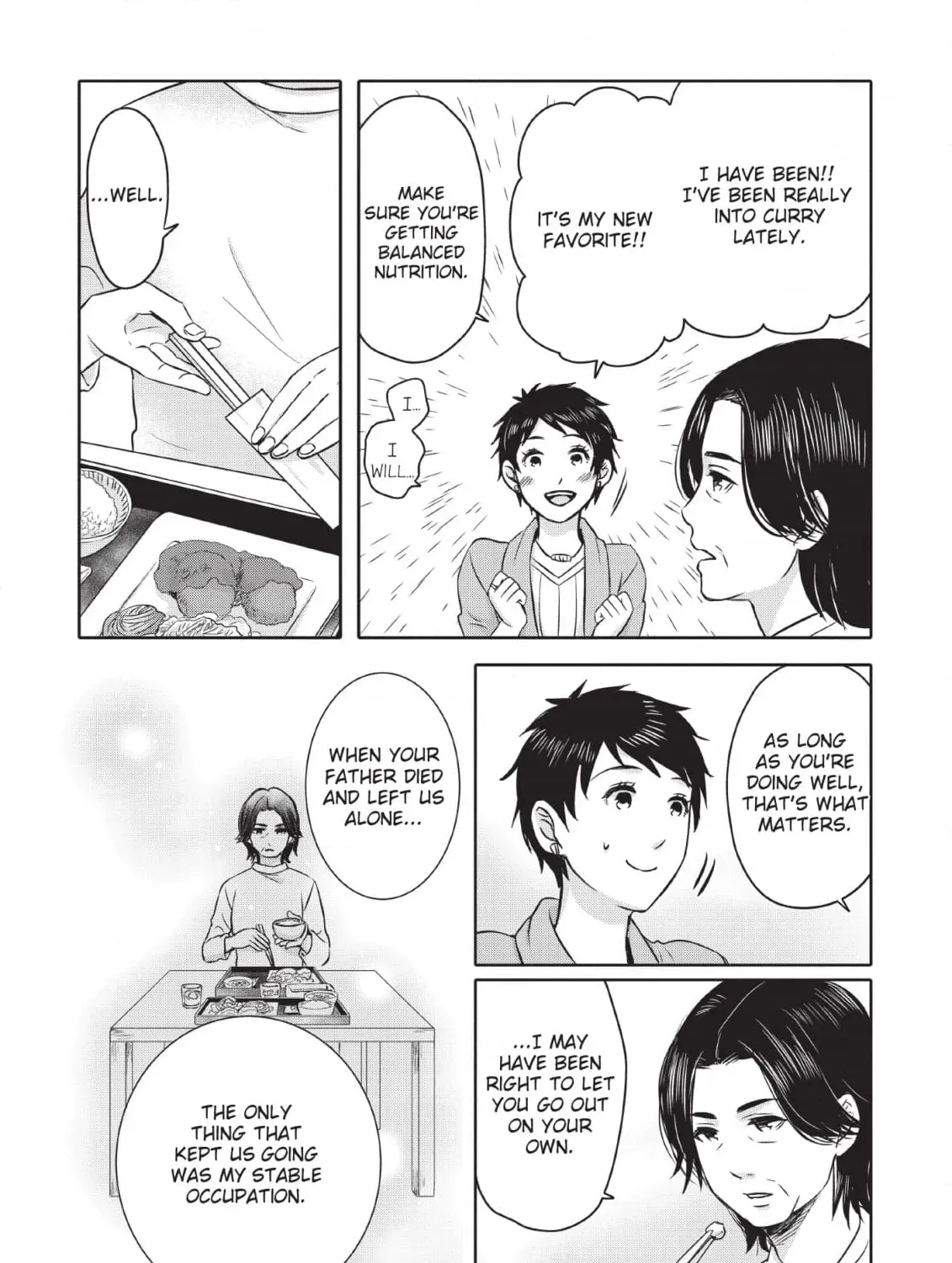 Kimi ga Dokodemo Koi wa Koi Chapter 4 page 7 - 