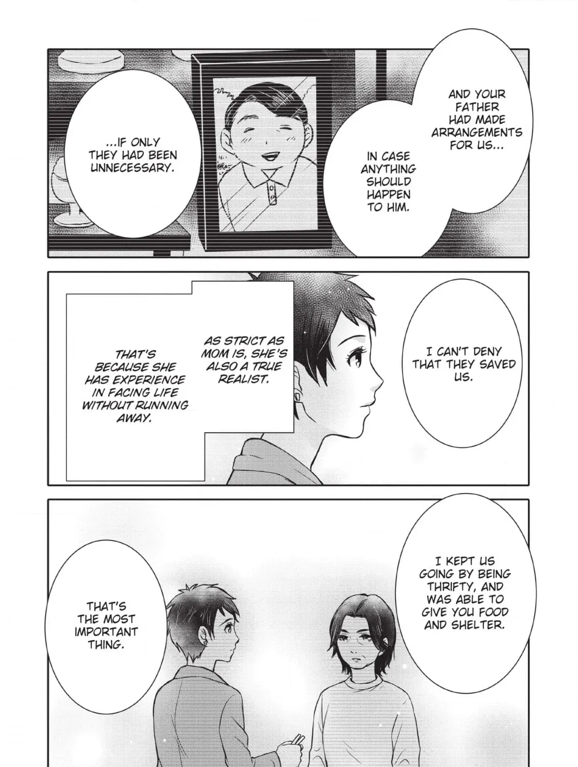 Kimi ga Dokodemo Koi wa Koi Chapter 4 page 9 - 
