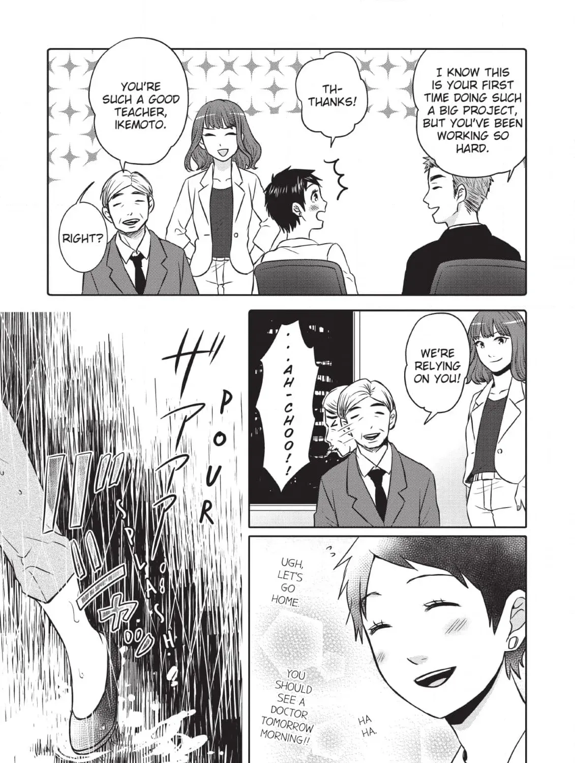 Kimi ga Dokodemo Koi wa Koi Chapter 5 page 13 - 