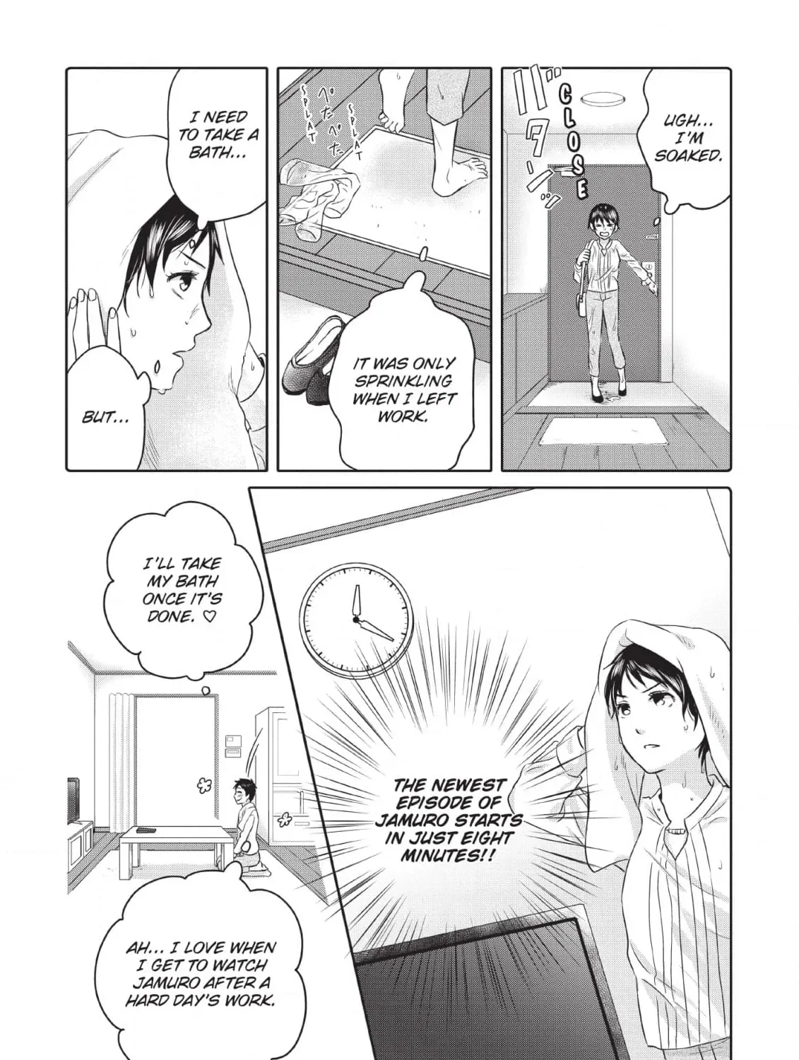 Kimi ga Dokodemo Koi wa Koi Chapter 5 page 15 - 