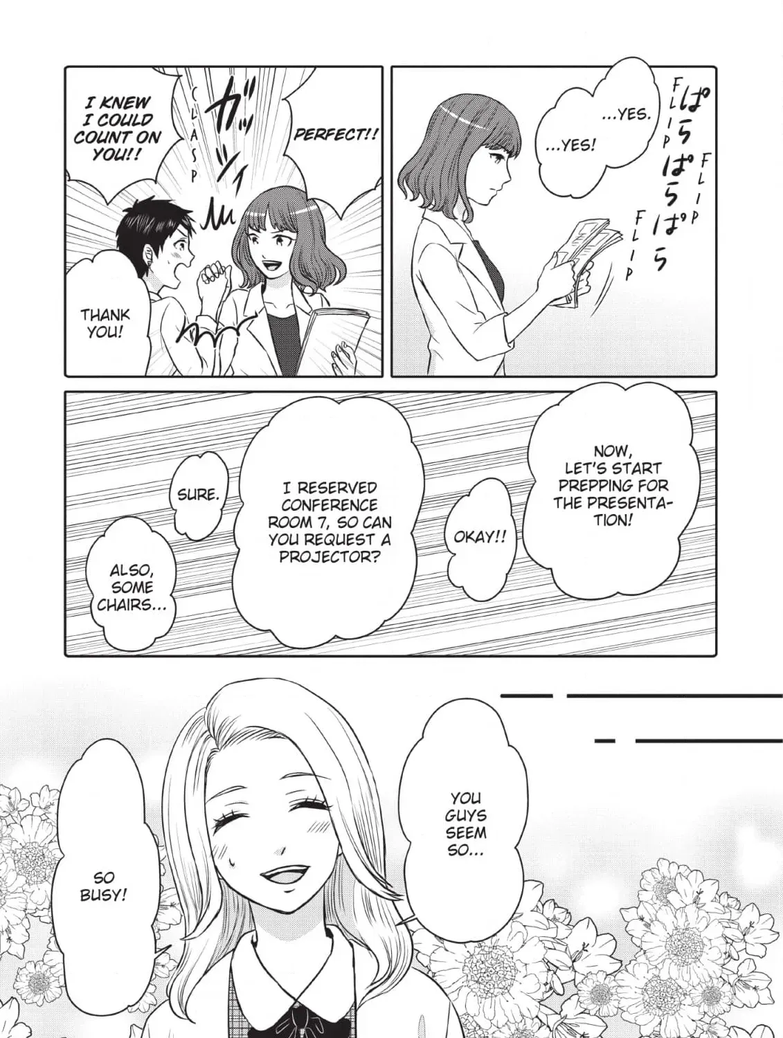 Kimi ga Dokodemo Koi wa Koi Chapter 5 page 3 - 