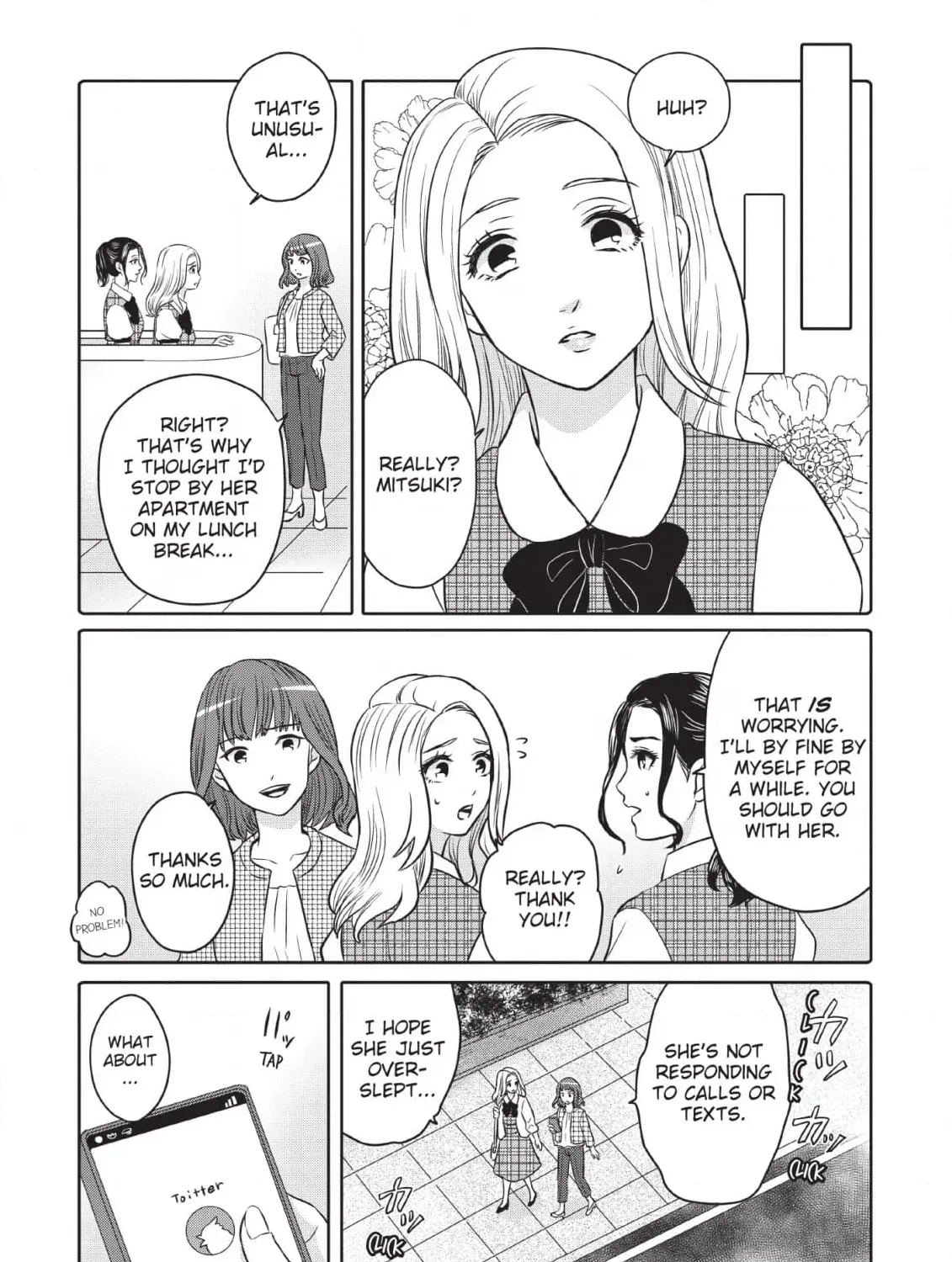 Kimi ga Dokodemo Koi wa Koi Chapter 5 page 29 - 