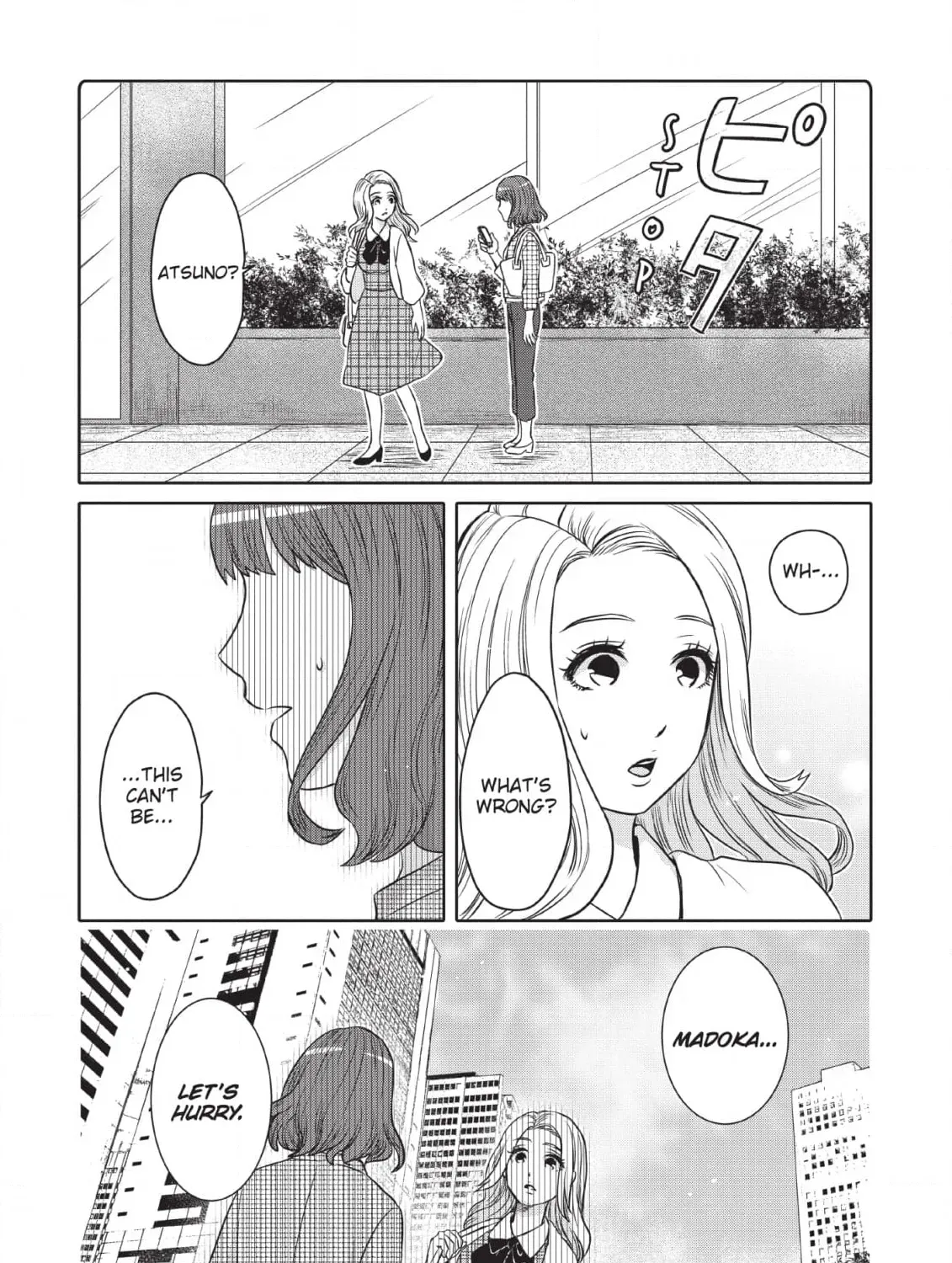 Kimi ga Dokodemo Koi wa Koi Chapter 5 page 31 - 