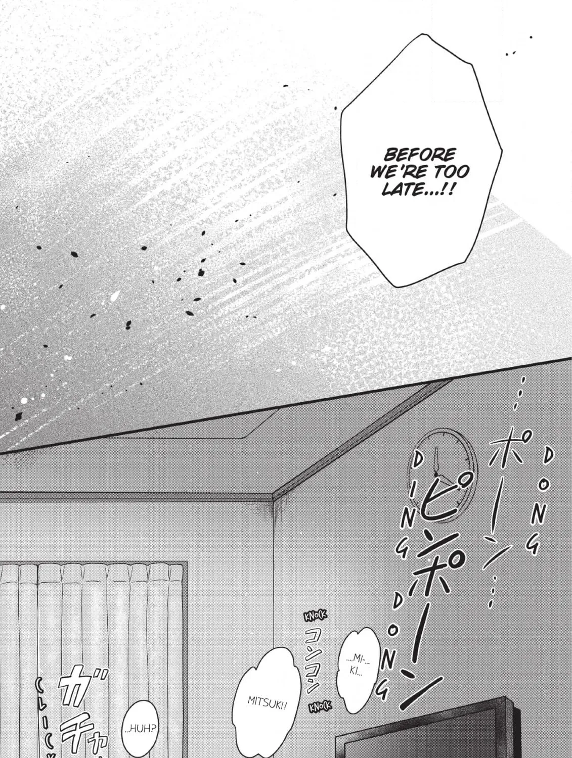Kimi ga Dokodemo Koi wa Koi Chapter 5 page 33 - 