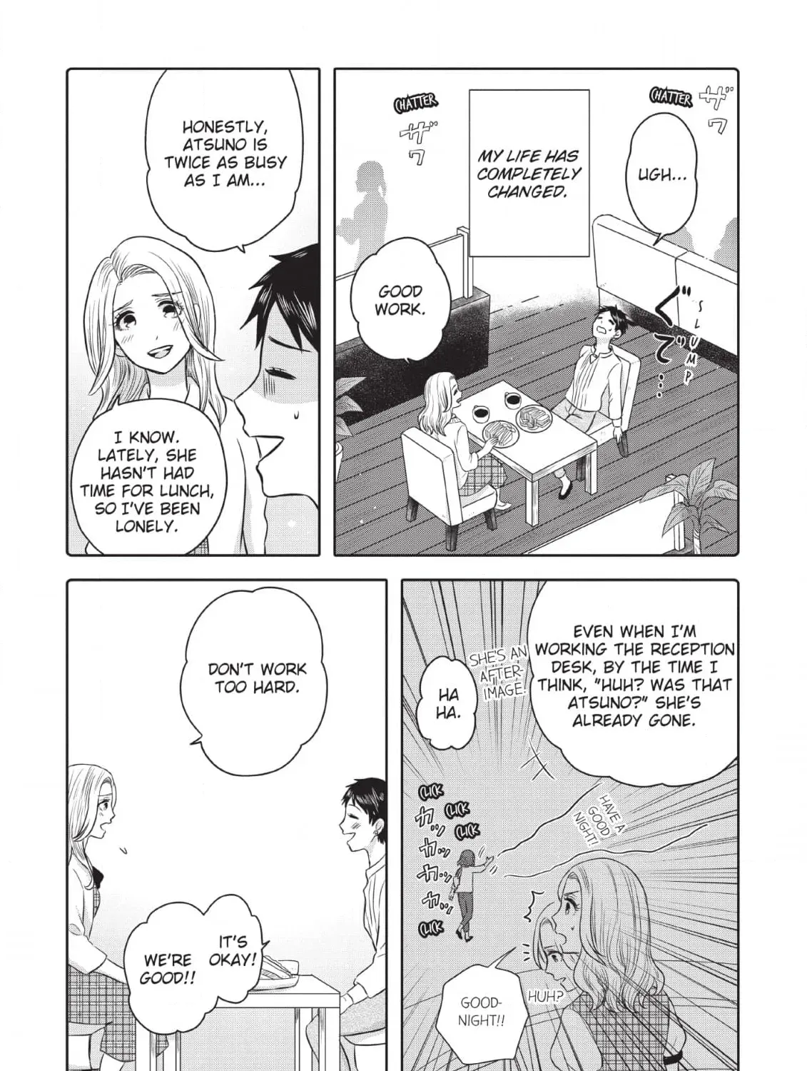 Kimi ga Dokodemo Koi wa Koi Chapter 5 page 5 - 