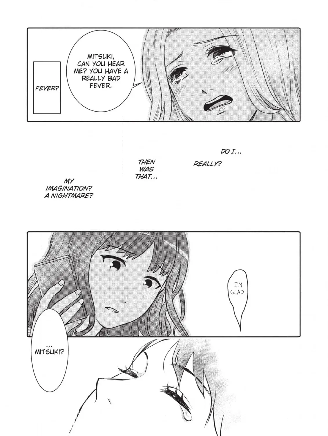 Kimi ga Dokodemo Koi wa Koi Chapter 5 page 41 - 