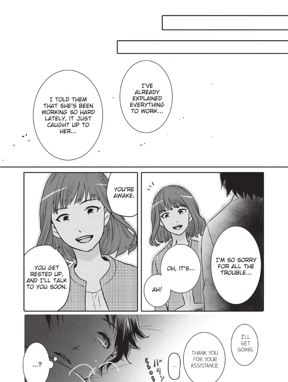 Kimi ga Dokodemo Koi wa Koi Chapter 5 page 45 - 