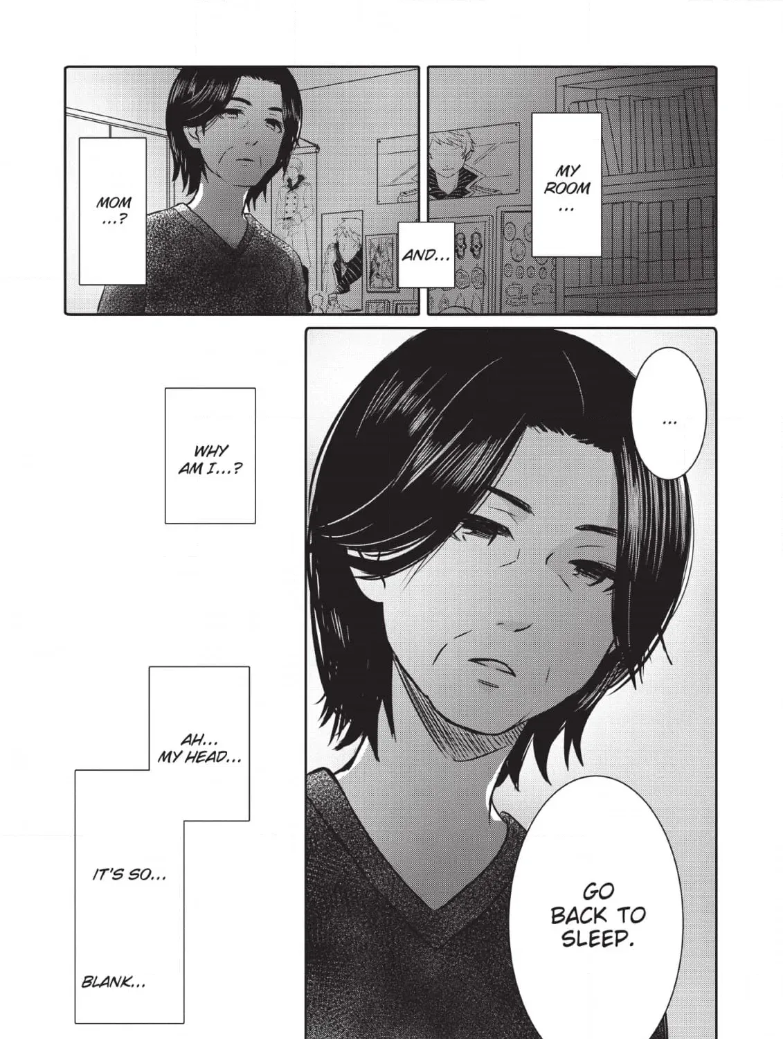 Kimi ga Dokodemo Koi wa Koi Chapter 5 page 47 - 