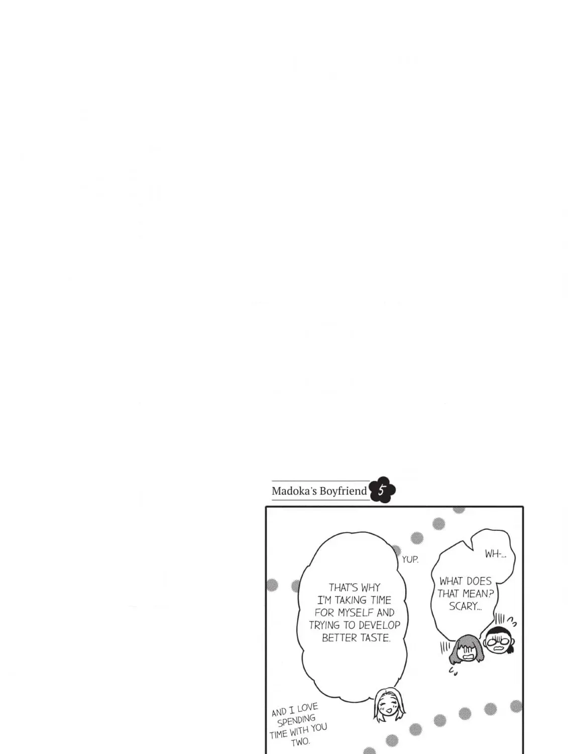 Kimi ga Dokodemo Koi wa Koi Chapter 5 page 51 - 