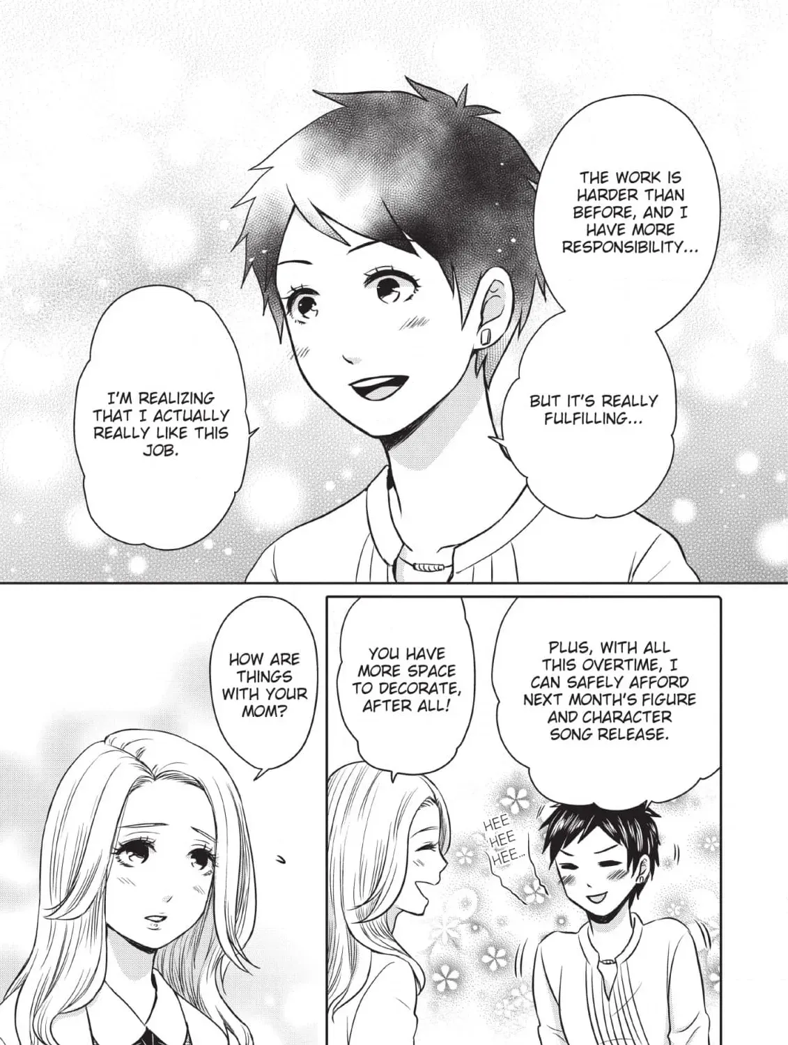Kimi ga Dokodemo Koi wa Koi Chapter 5 page 7 - 