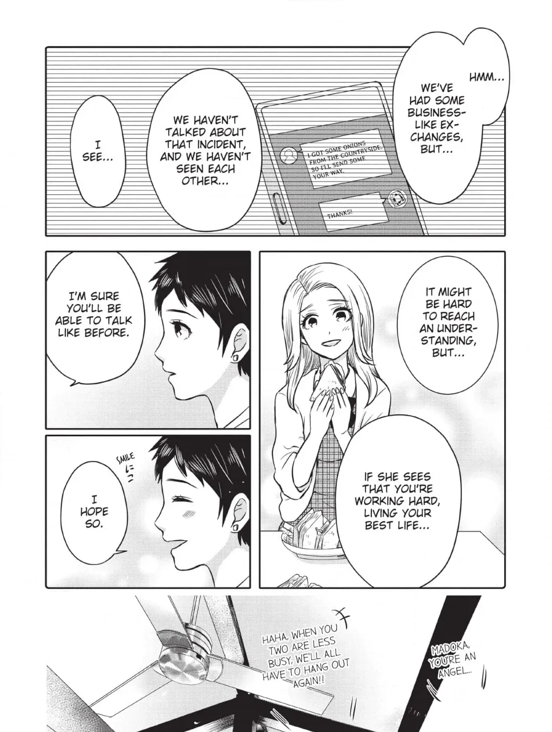Kimi ga Dokodemo Koi wa Koi Chapter 5 page 9 - 