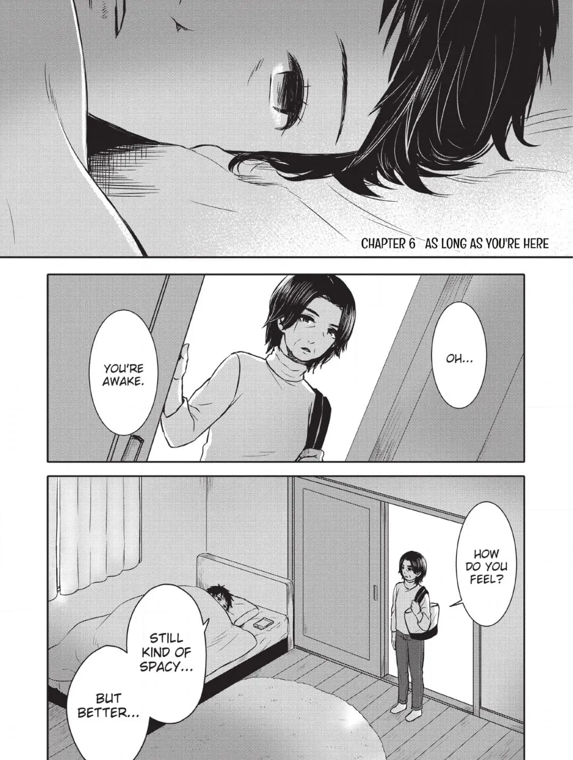 Kimi ga Dokodemo Koi wa Koi Chapter 6 page 1 - 