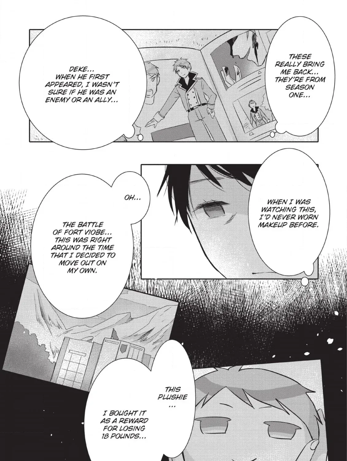 Kimi ga Dokodemo Koi wa Koi Chapter 6 page 11 - 