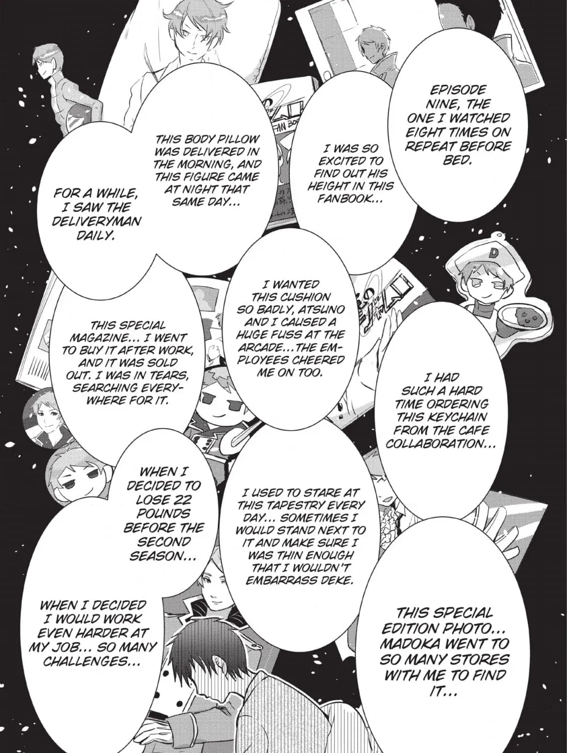 Kimi ga Dokodemo Koi wa Koi Chapter 6 page 13 - 