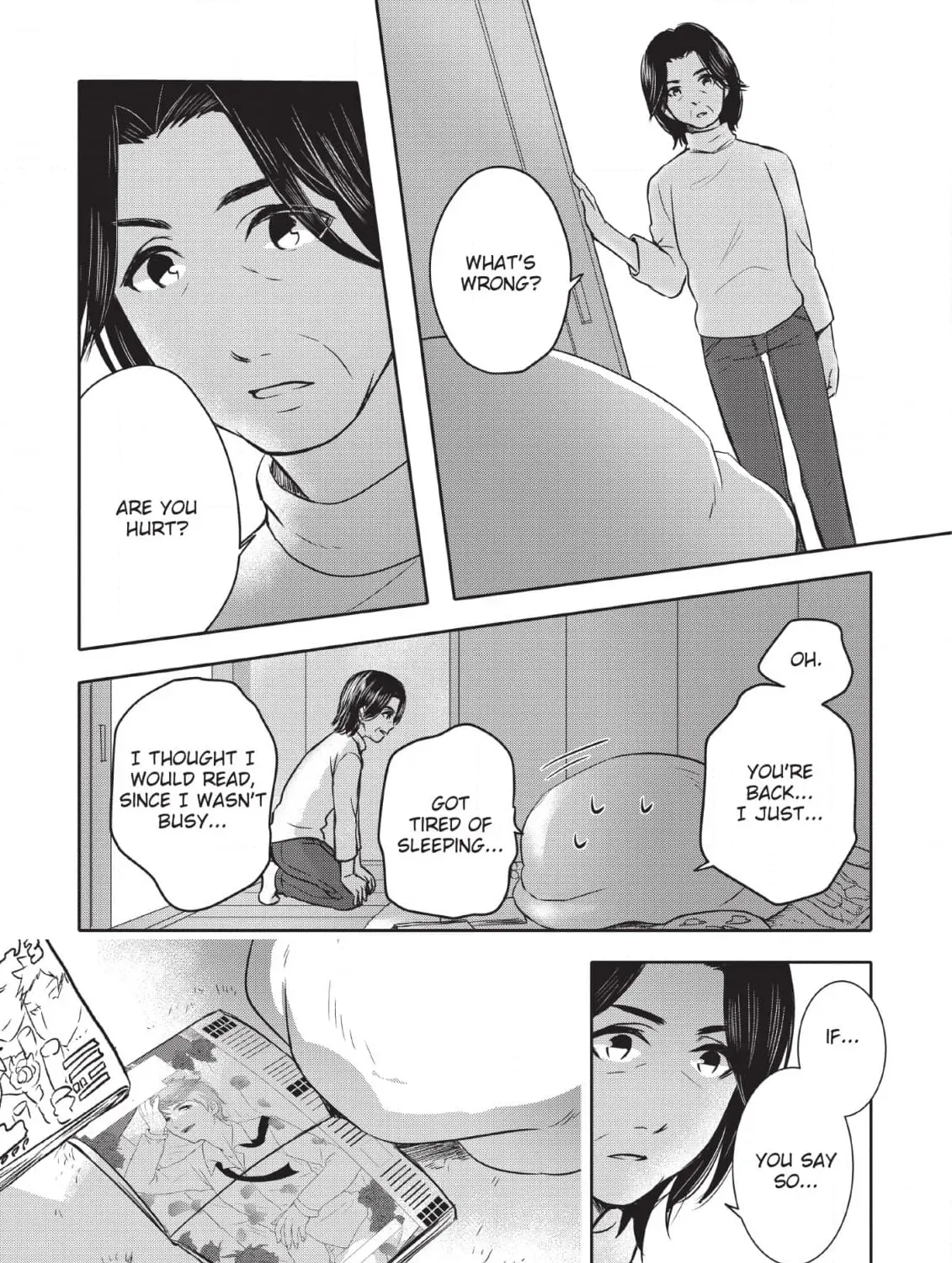 Kimi ga Dokodemo Koi wa Koi Chapter 6 page 17 - 